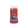 Old Spice Deodorant for men, 24/7 Odor Protection, Captain with Bergamot Scent 85g