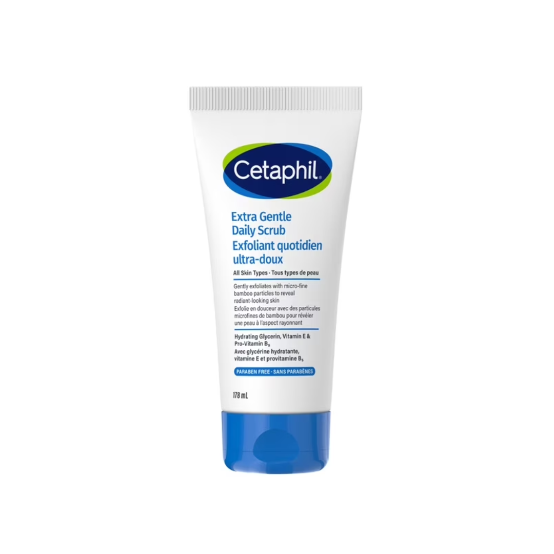 Extra Gentle Daily Scrub