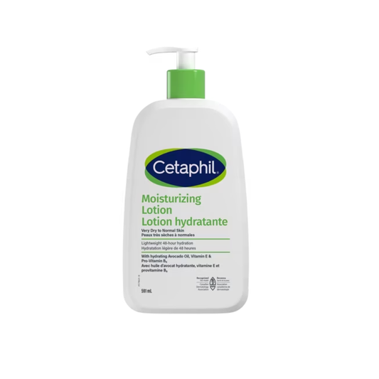 Moisturizing Lotion