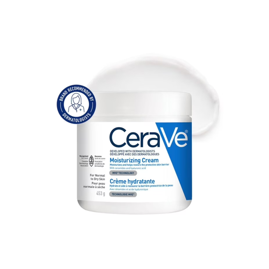 CeraVe Moisturizing Cream