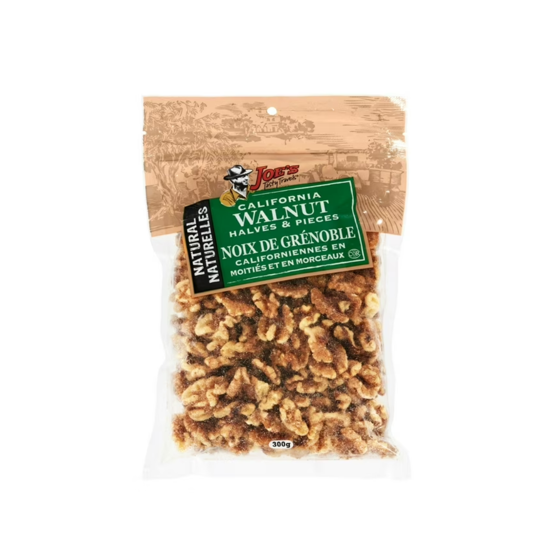 Walnut Halves & Pieces