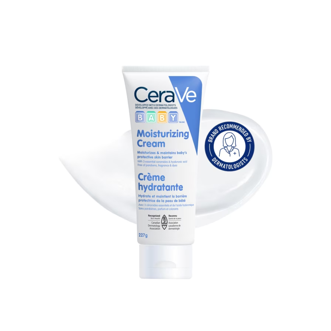 CeraVe Baby Moisturizing Cream