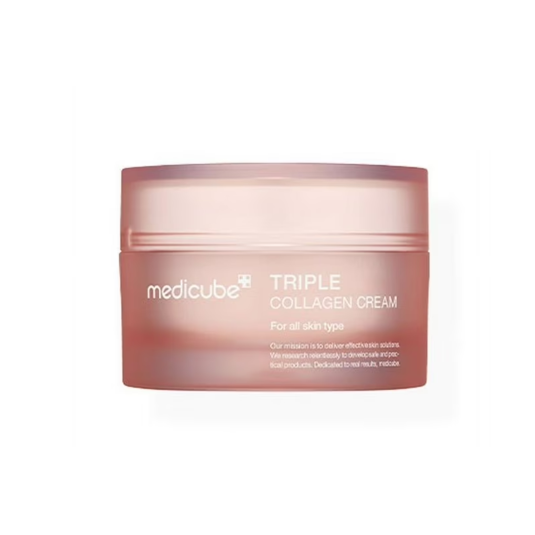 Medicube Triple Collagen Cream 