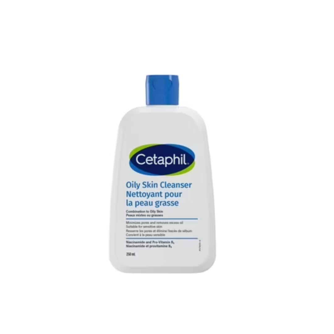 Cetaphil Oily Skin Cleanser 