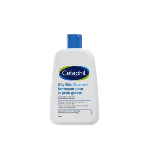 Cetaphil Oily Skin Cleanser 