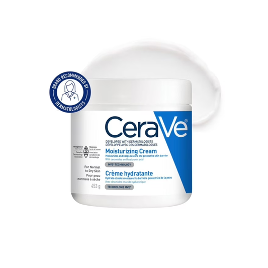 CeraVe Moisturizing Cream