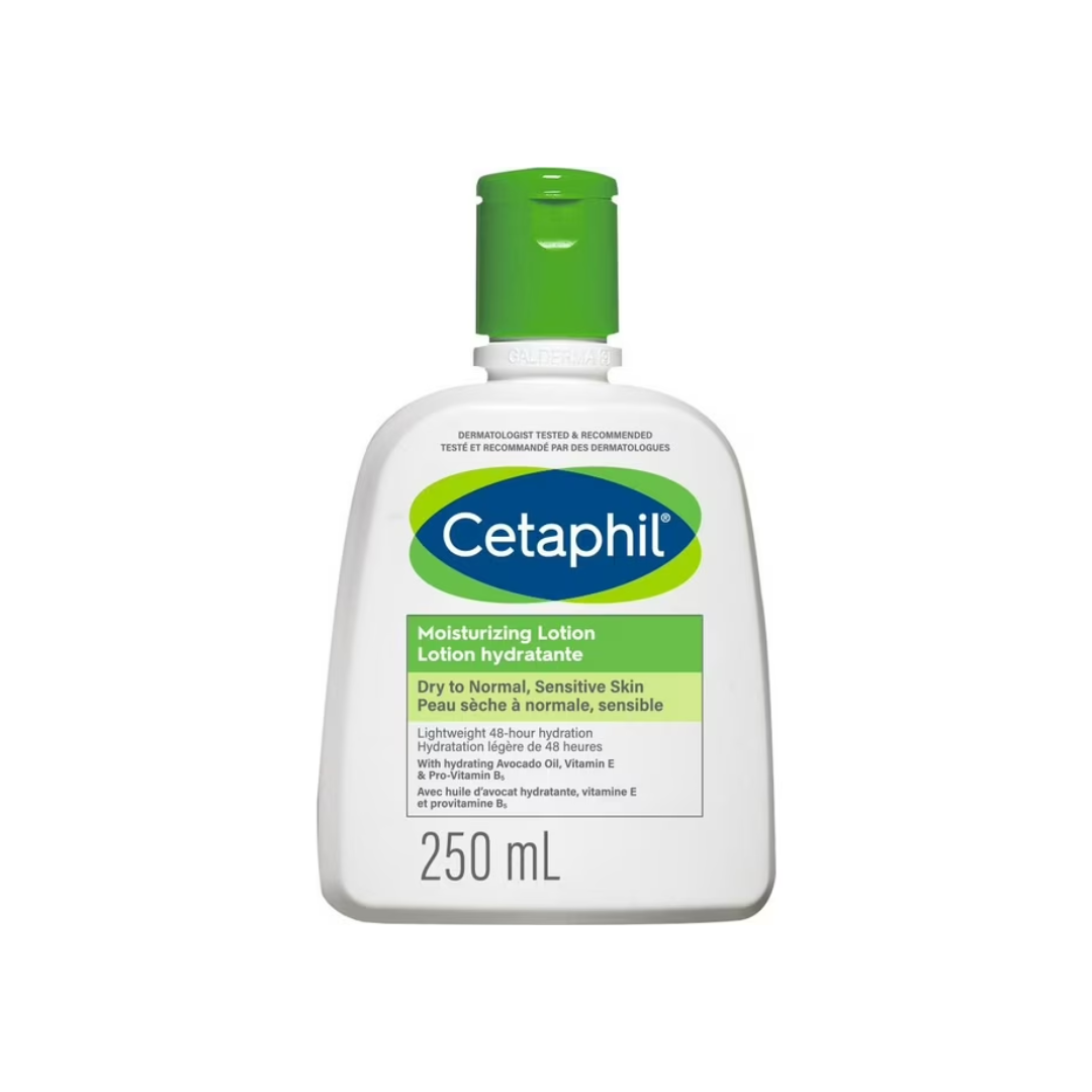 Moisturizing Lotion