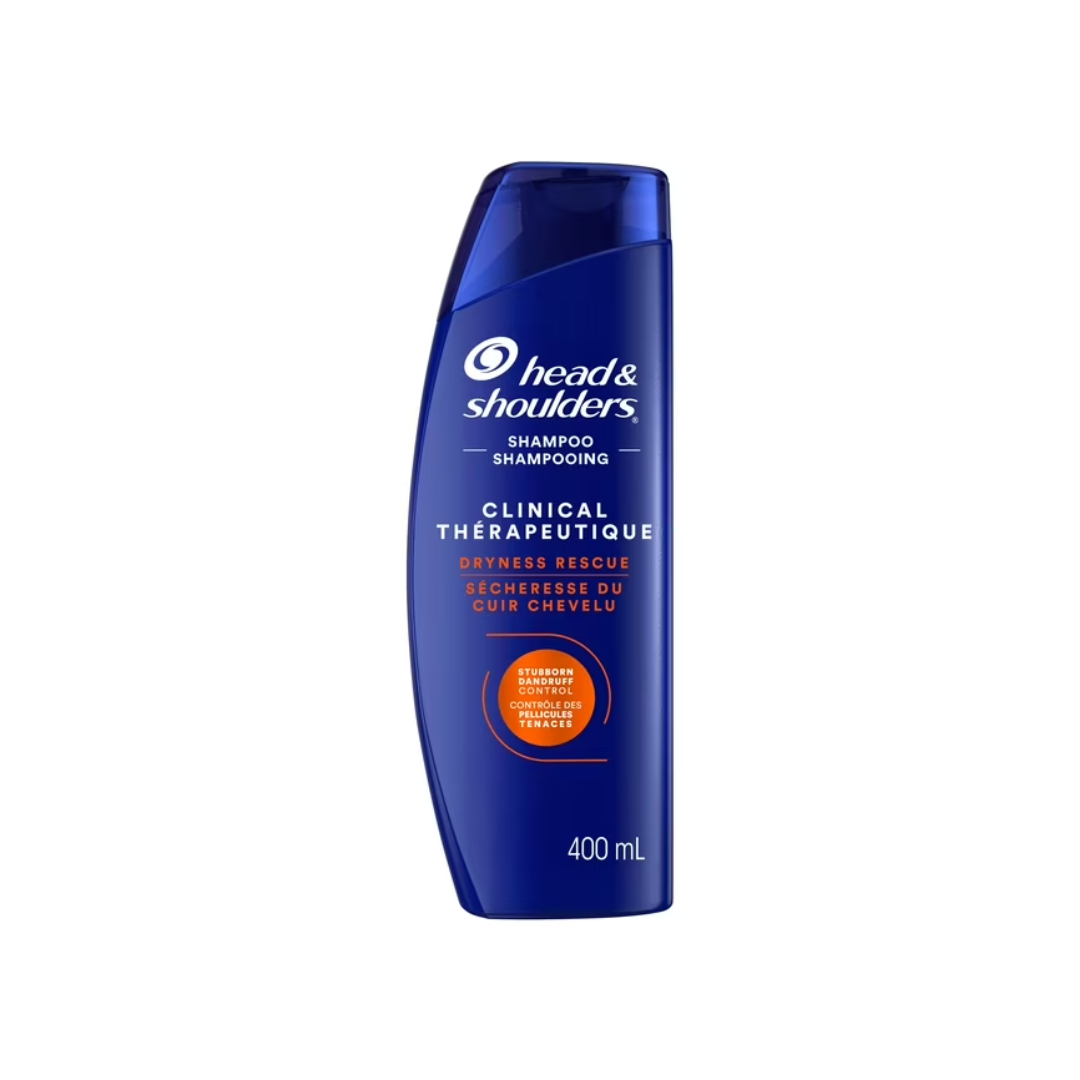 Head & Shoulders Clinical Dry Scalp Rescue Shampoo
