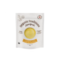Organic Traditions Organic Turmeric Latte With Saffron And Probiotics 150g - Organic, Plant Based, Helps with Digestive Health and Inflammation