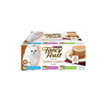 Fancy Feast Gravy Lovers Paté Assorted Variety Pack, Wet Cat Food 85 g x 12