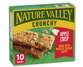 Nature Valley Crunchy Granola Bars Apple Crisp 10 bars